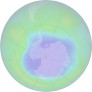 Antarctic Ozone 2015-12-04
